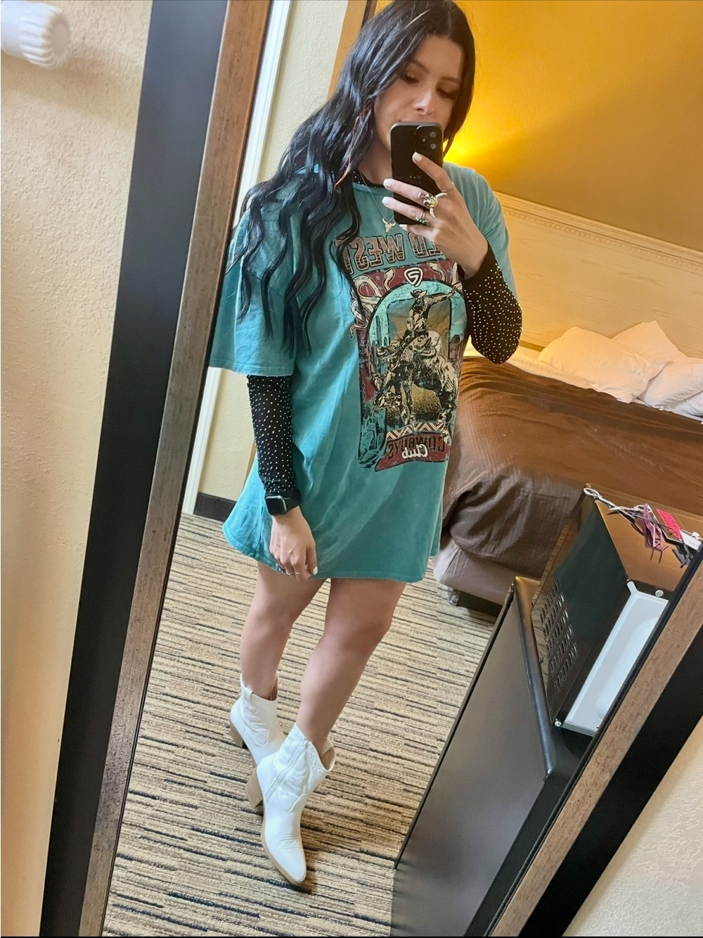 Tshirt dress